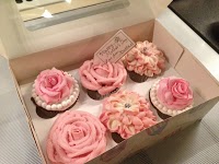Butterfly Cakes by Gemma Potter 1100423 Image 1